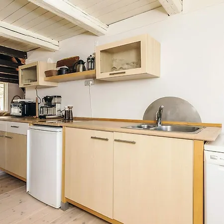 6 Person Holiday Home In Rodby *