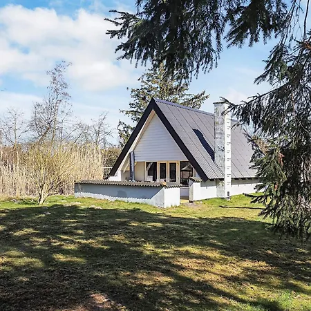 6 Person Holiday Home In Rodby