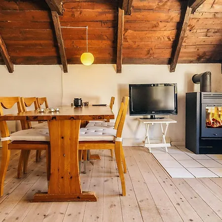 6 Person Holiday Home In Rodby * Rødby