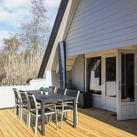 Feriehus 6 Person Holiday Home In Rodby *