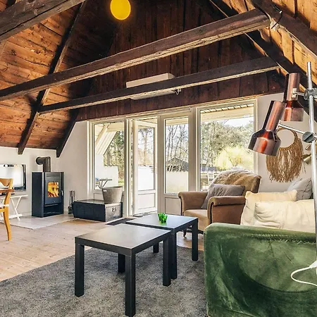 6 Person Holiday Home In Rodby Feriehus Rødby