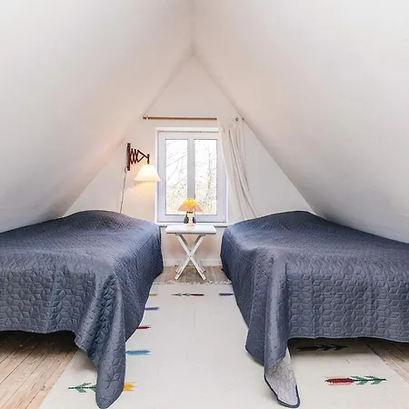 6 Person Holiday Home In Rodby Feriehus