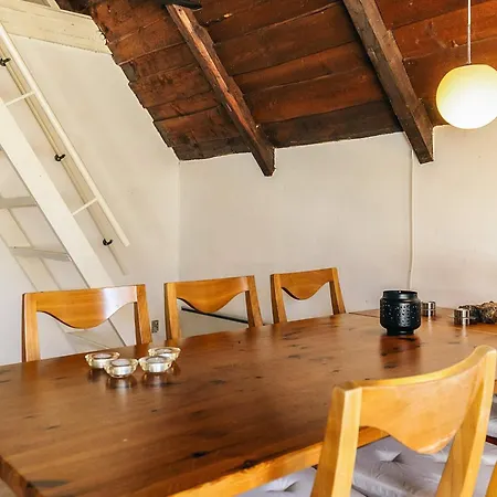 6 Person Holiday Home In Rodby Feriehus *
