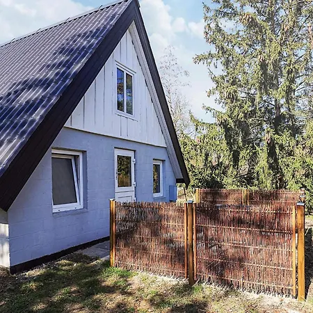 6 Person Holiday Home In Rodby Feriehus *