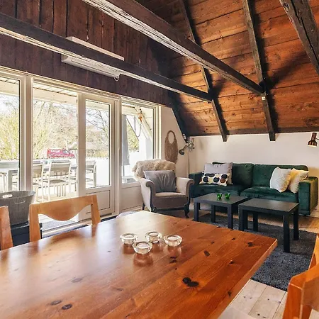 6 Person Holiday Home In Rodby * Rødby