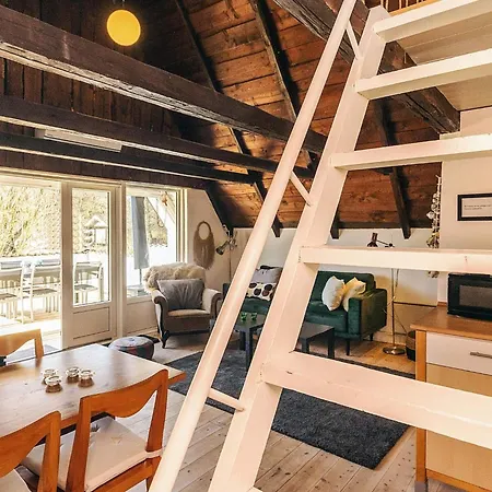 6 Person Holiday Home In Rodby Feriehus *