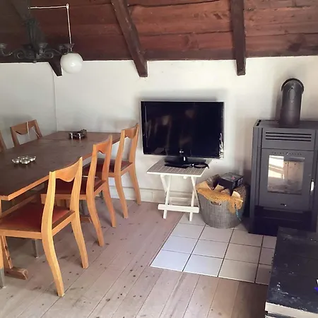 6 Person Holiday Home In Rodby * Rødby